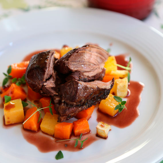PÄÄSIÄISMENU